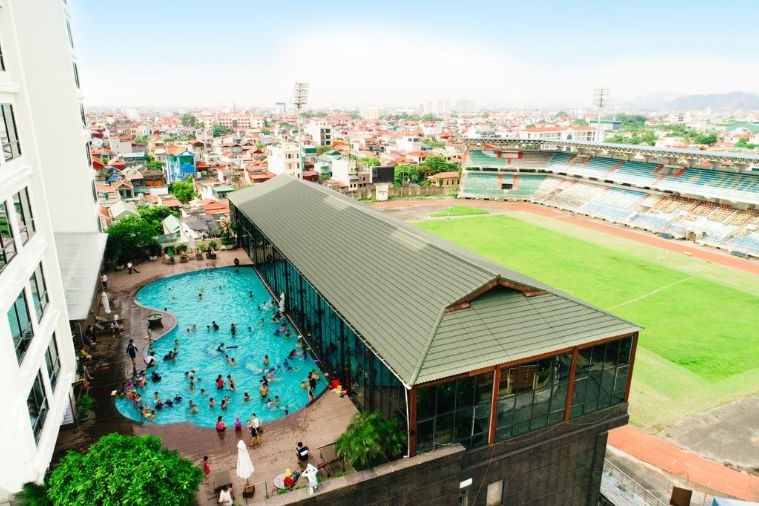 Khách sạn The Vissai Ninh Bình